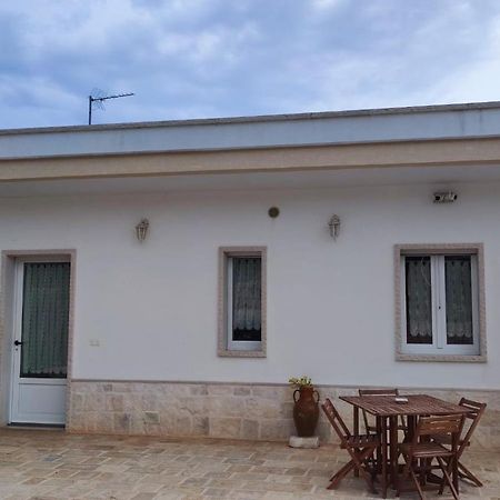 Vila Trulli Dal Sole Alla Luna Martina Franca Exteriér fotografie