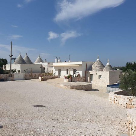 Vila Trulli Dal Sole Alla Luna Martina Franca Exteriér fotografie