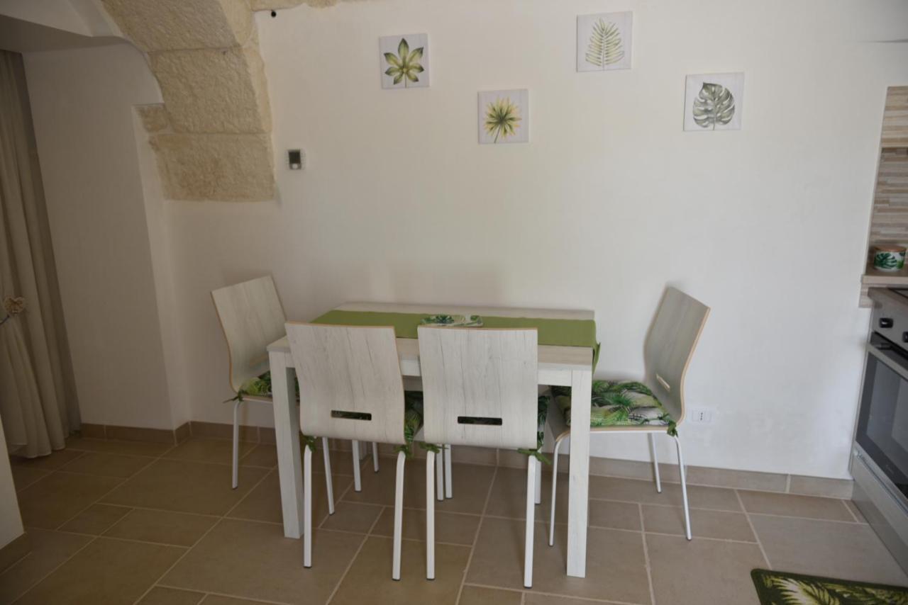 Vila Trulli Dal Sole Alla Luna Martina Franca Exteriér fotografie