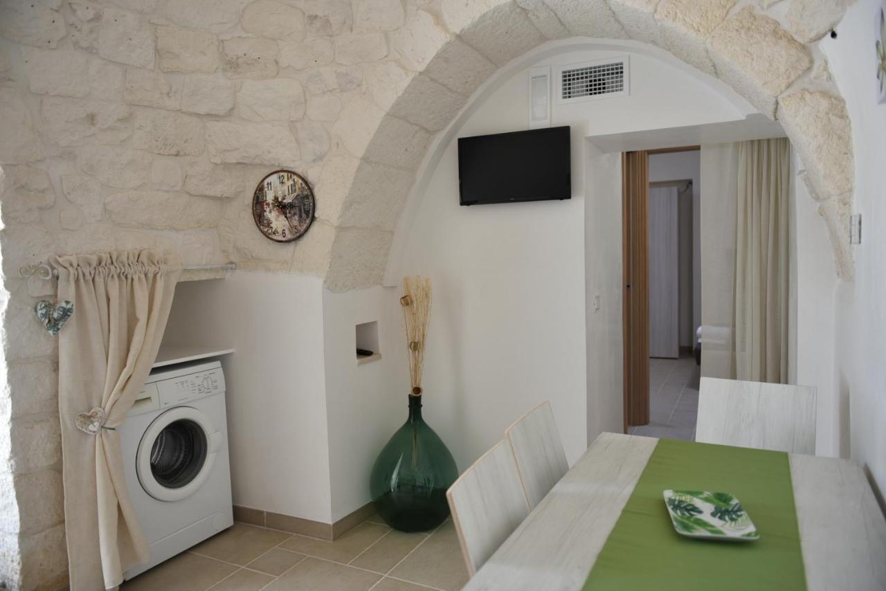 Vila Trulli Dal Sole Alla Luna Martina Franca Exteriér fotografie