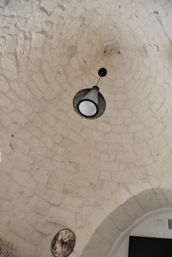 Vila Trulli Dal Sole Alla Luna Martina Franca Exteriér fotografie