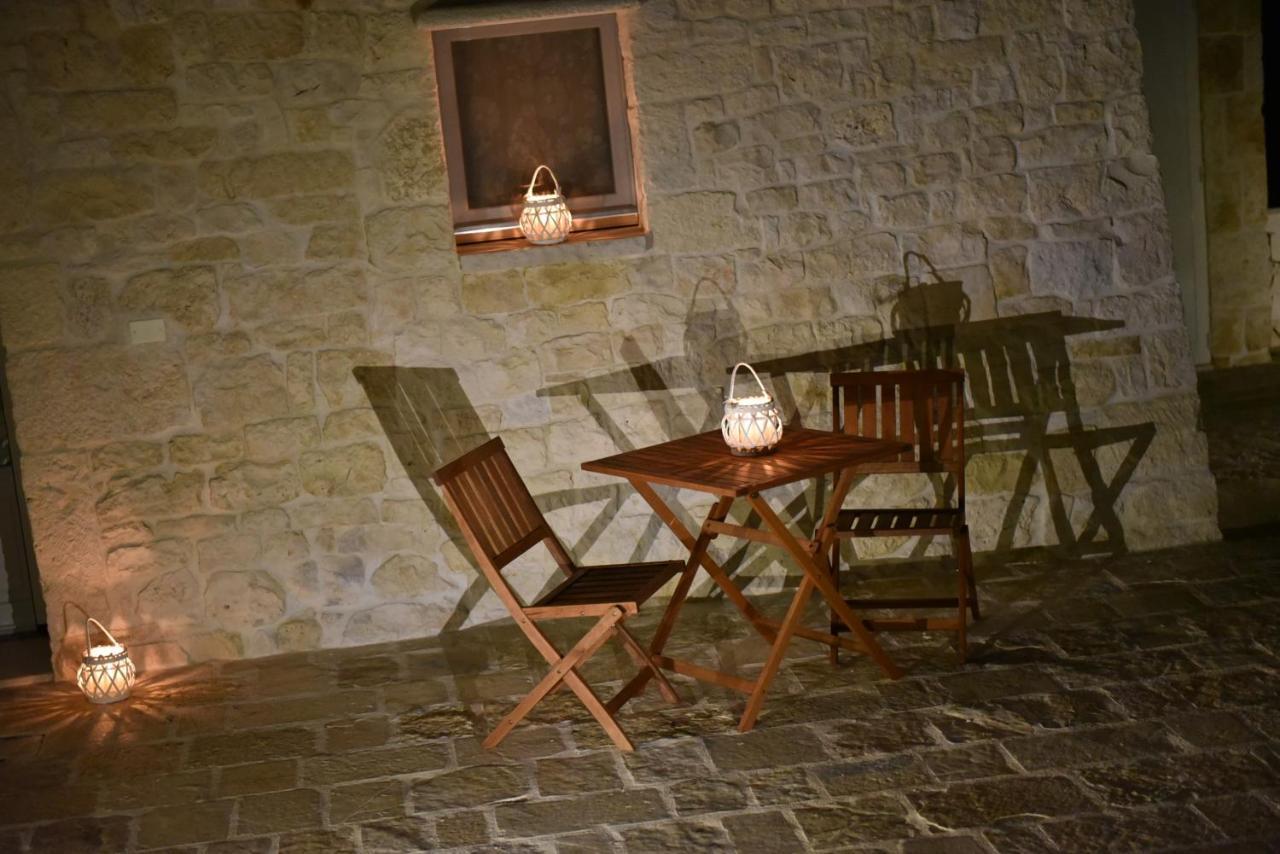 Vila Trulli Dal Sole Alla Luna Martina Franca Exteriér fotografie