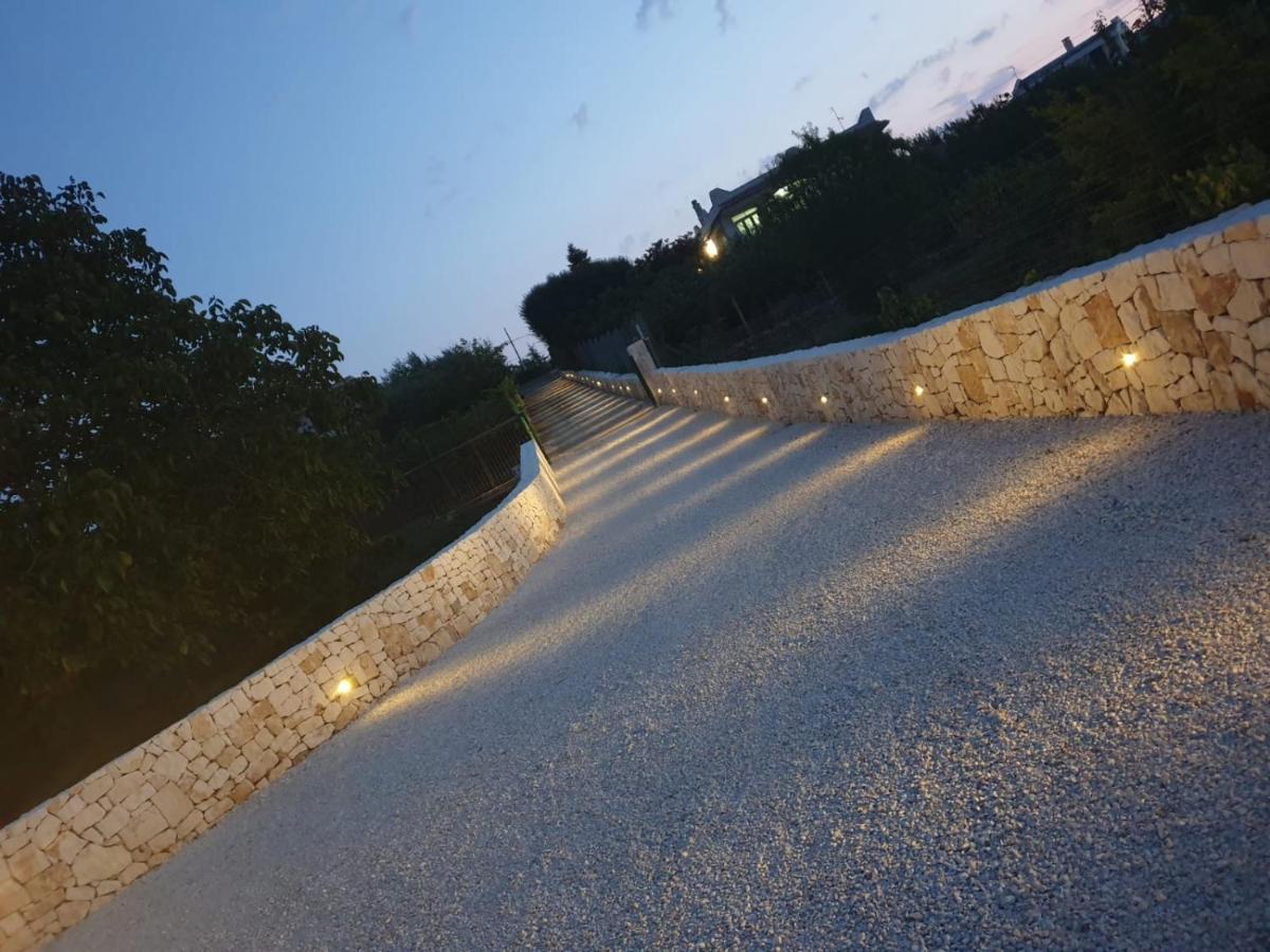 Vila Trulli Dal Sole Alla Luna Martina Franca Exteriér fotografie
