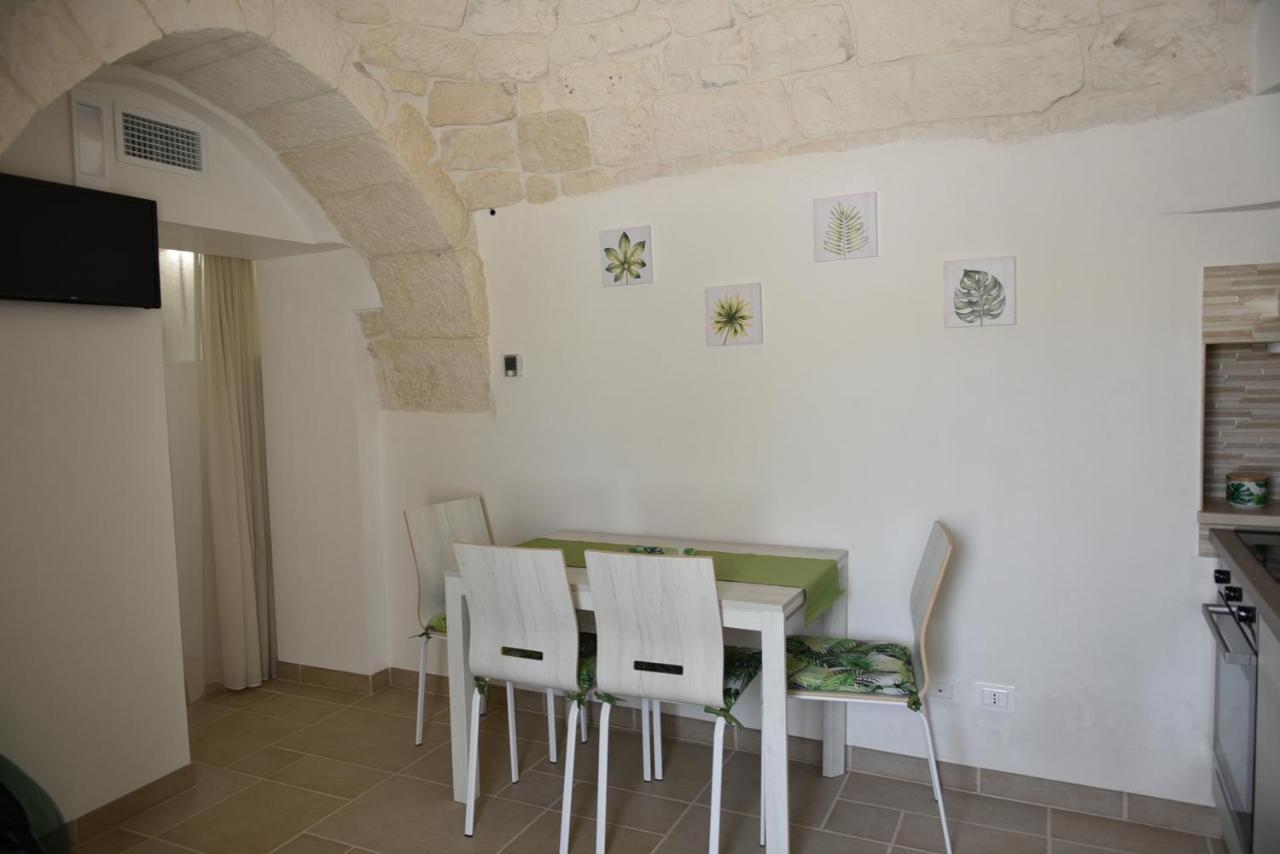 Vila Trulli Dal Sole Alla Luna Martina Franca Exteriér fotografie