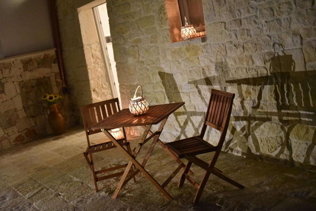 Vila Trulli Dal Sole Alla Luna Martina Franca Exteriér fotografie