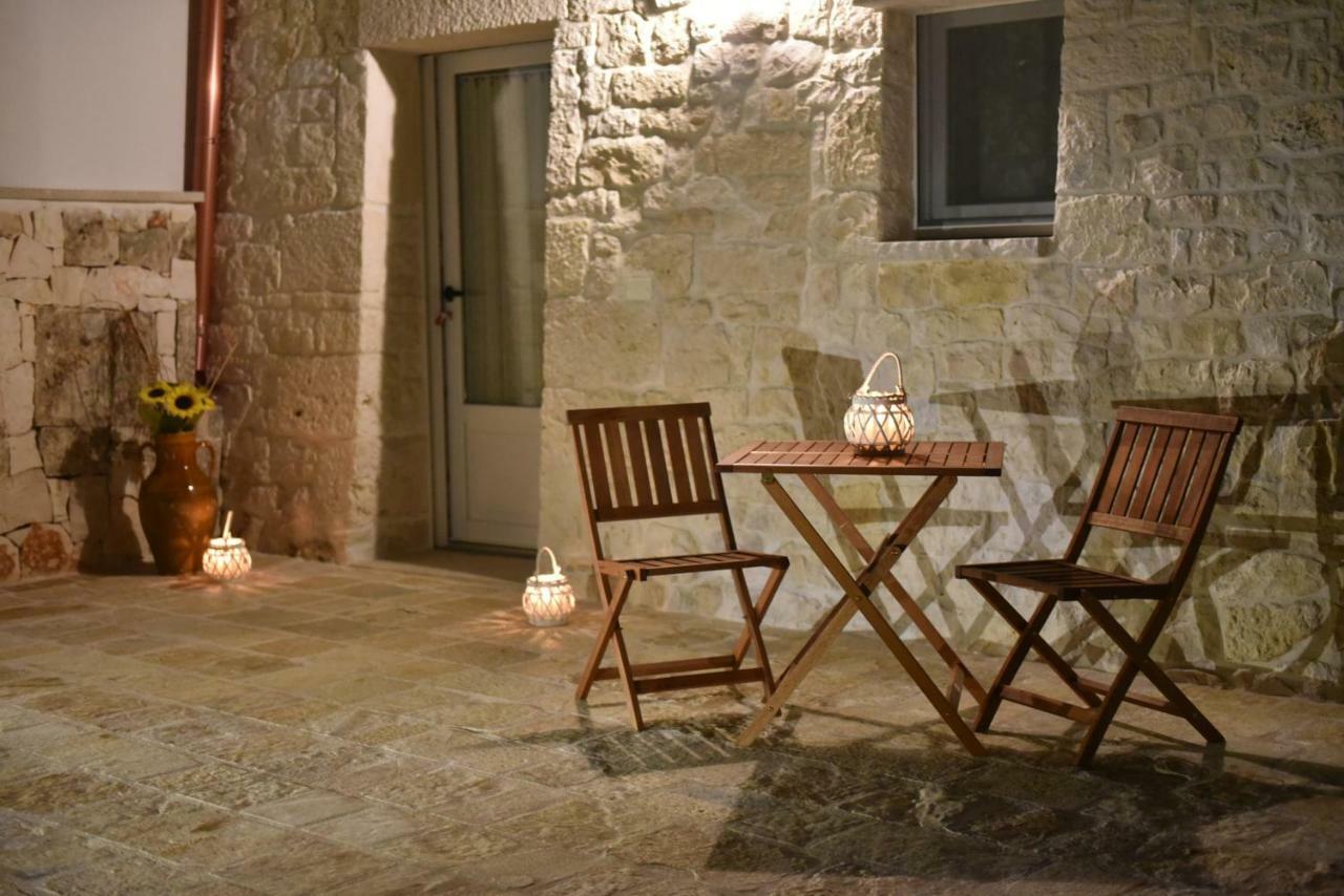 Vila Trulli Dal Sole Alla Luna Martina Franca Exteriér fotografie