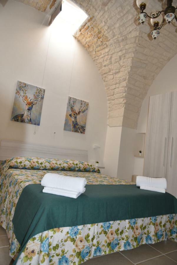 Vila Trulli Dal Sole Alla Luna Martina Franca Exteriér fotografie