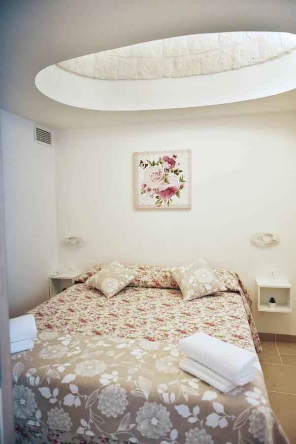 Vila Trulli Dal Sole Alla Luna Martina Franca Exteriér fotografie