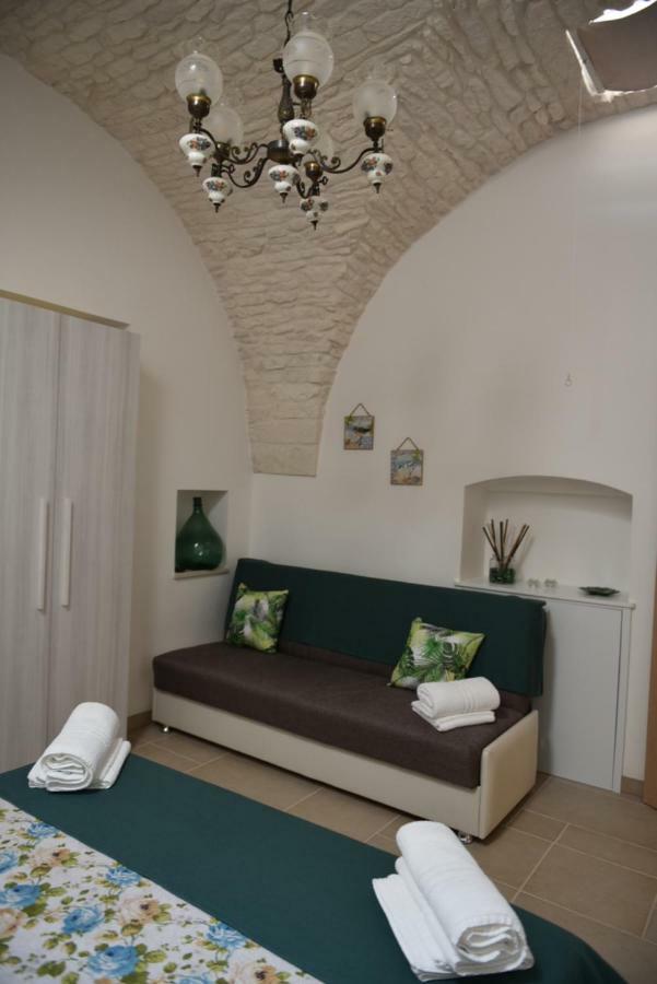 Vila Trulli Dal Sole Alla Luna Martina Franca Exteriér fotografie